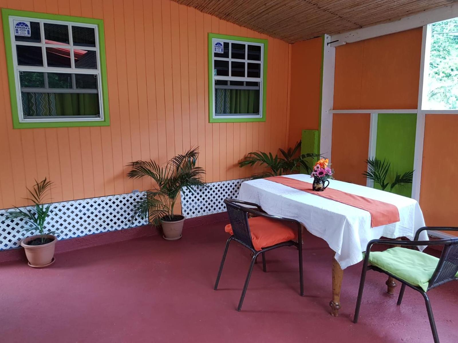 Salz Cozy Inn ロゾー エクステリア 写真