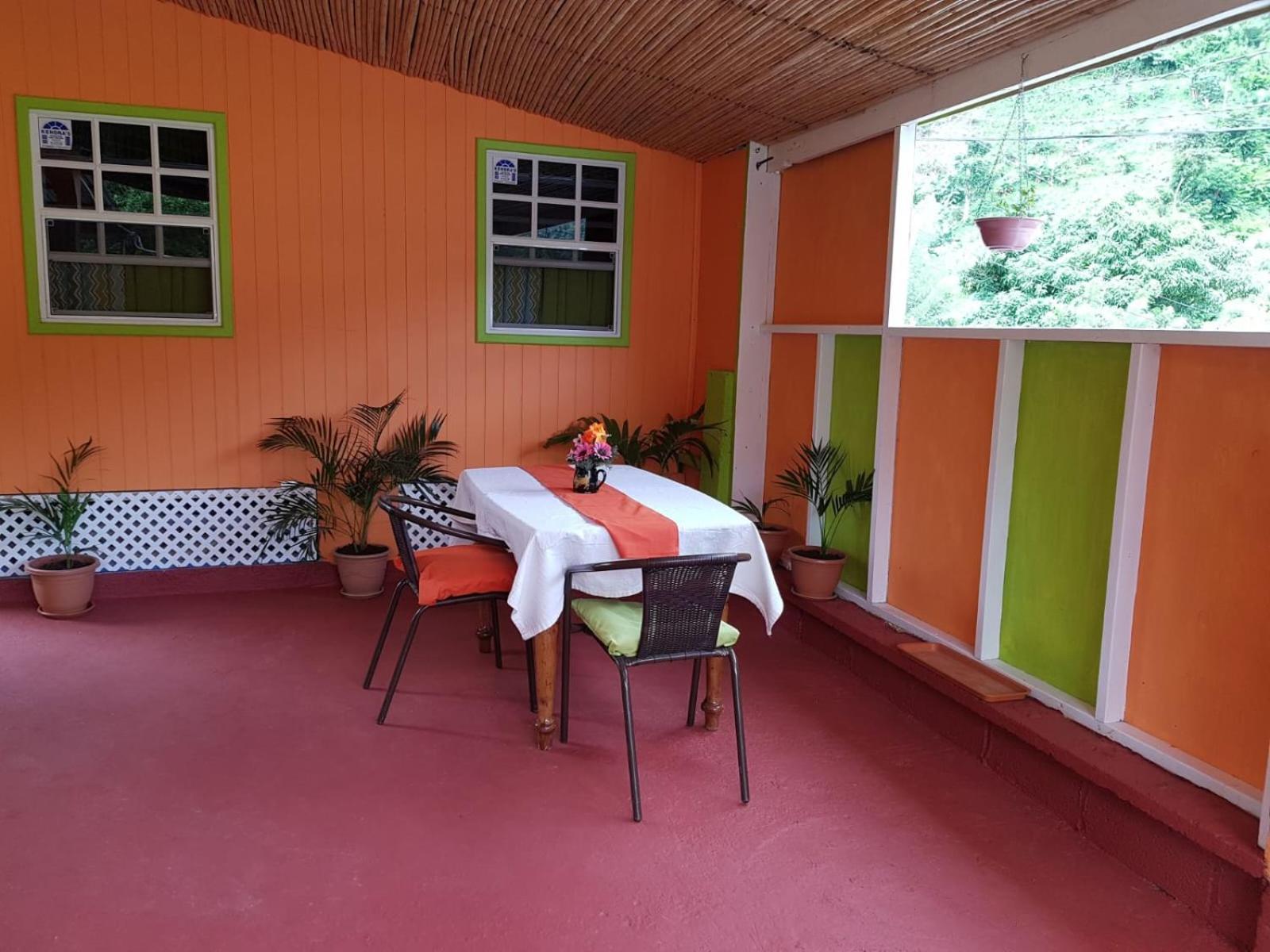 Salz Cozy Inn ロゾー エクステリア 写真